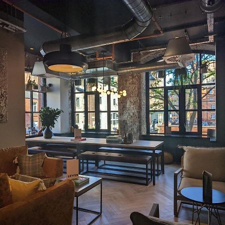 Leven Manchester Dış mekan fotoğraf