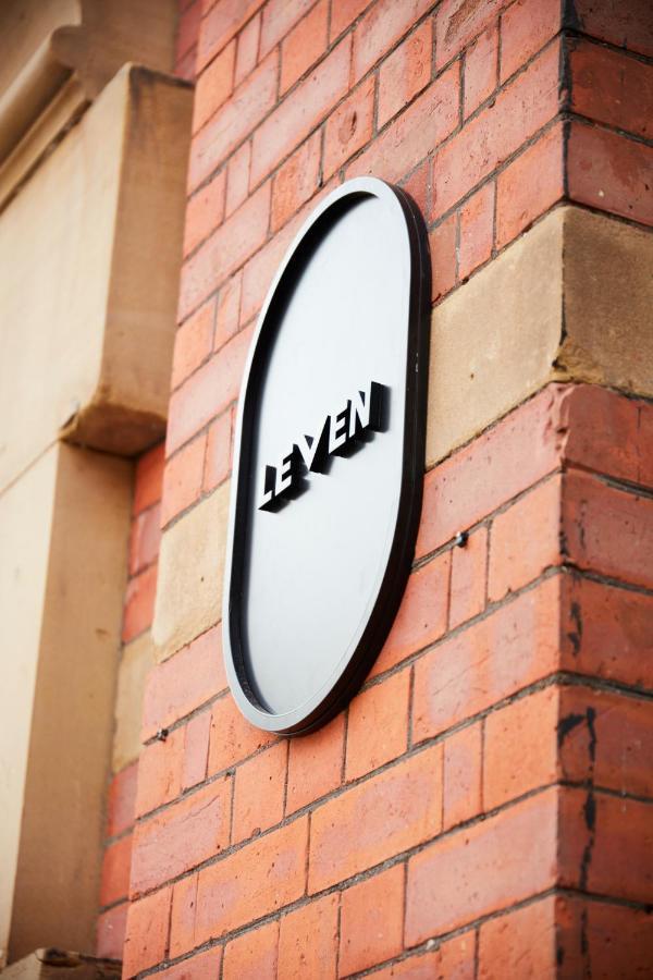 Leven Manchester Dış mekan fotoğraf