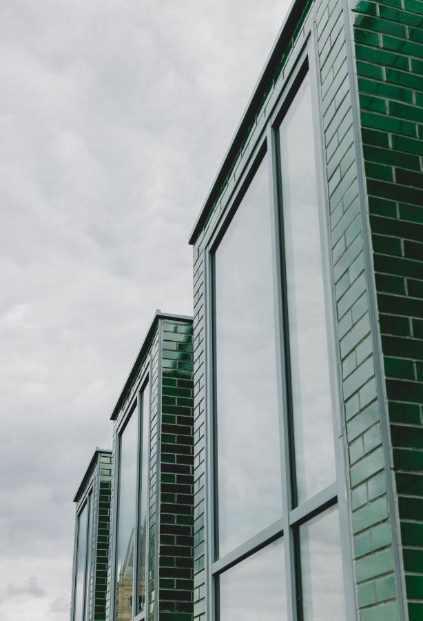 Leven Manchester Dış mekan fotoğraf